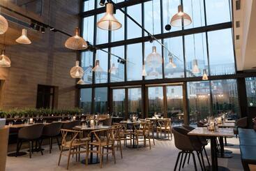 هتل Scandic Frankfurt Museumsufer