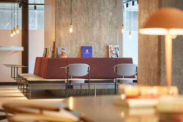 هتل Scandic Frankfurt Museumsufer