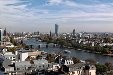 هتل Scandic Frankfurt Museumsufer