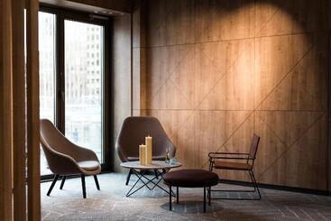 هتل Scandic Frankfurt Museumsufer