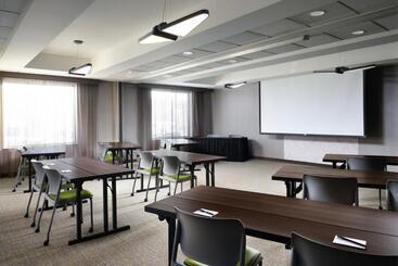 هتل Springhill Suites Minneapolisst. Paul Airport/mall Of America