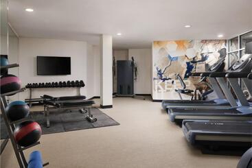 هتل Springhill Suites Minneapolisst. Paul Airport/mall Of America