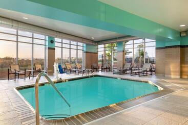 هتل Springhill Suites Minneapolisst. Paul Airport/mall Of America