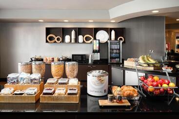 هتل Springhill Suites Minneapolisst. Paul Airport/mall Of America