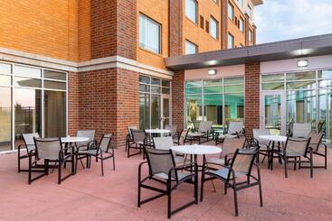 هتل Springhill Suites Minneapolisst. Paul Airport/mall Of America