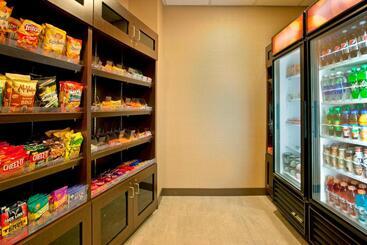 هتل Springhill Suites Minneapolisst. Paul Airport/mall Of America