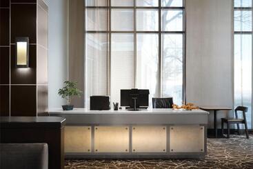 هتل Springhill Suites Minneapolisst. Paul Airport/mall Of America