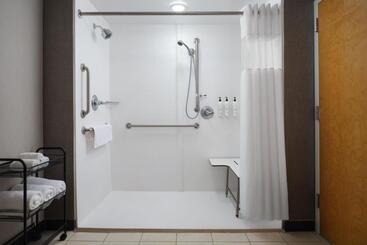 هتل Springhill Suites Minneapolisst. Paul Airport/mall Of America