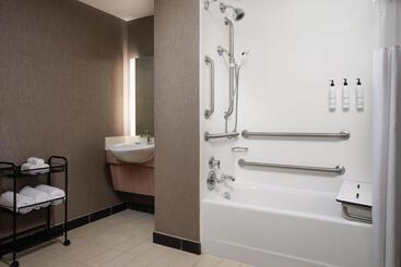 هتل Springhill Suites Minneapolisst. Paul Airport/mall Of America