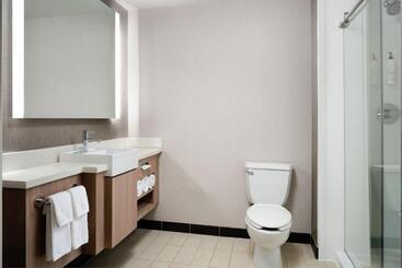 هتل Springhill Suites Minneapolisst. Paul Airport/mall Of America