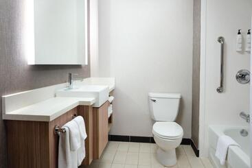 هتل Springhill Suites Minneapolisst. Paul Airport/mall Of America