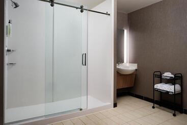 هتل Springhill Suites Minneapolisst. Paul Airport/mall Of America