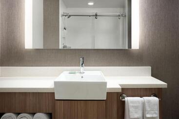 هتل Springhill Suites Minneapolisst. Paul Airport/mall Of America