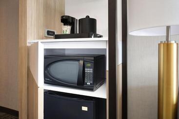 هتل Springhill Suites Minneapolisst. Paul Airport/mall Of America