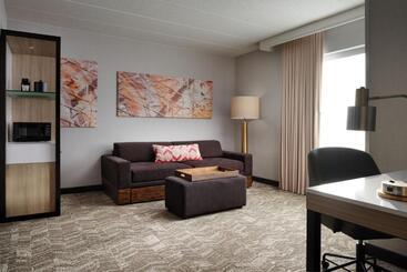 هتل Springhill Suites Minneapolisst. Paul Airport/mall Of America
