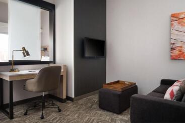 هتل Springhill Suites Minneapolisst. Paul Airport/mall Of America