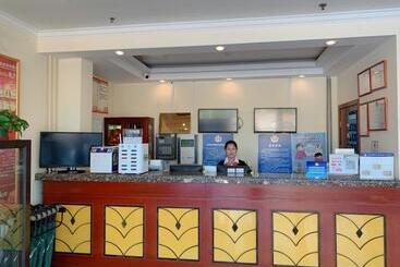 هتل Super 8 Beijing Bei Qijia
