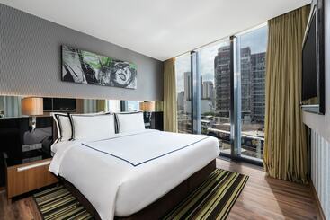 The Continent Hotel Sukhumvit   Asok Bts Bangkok - Bangkok