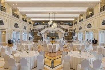 هتل Waldorf Astoria Ras Al Khaimah