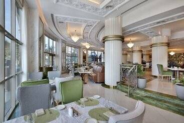 هتل Waldorf Astoria Ras Al Khaimah