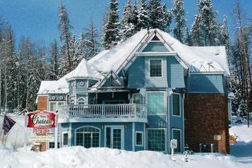 هتل Winter Park Chateau