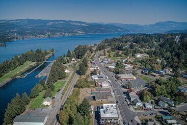 汽车旅馆 Columbia Gorge Inn