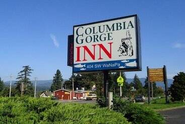 מוטל Columbia Gorge Inn