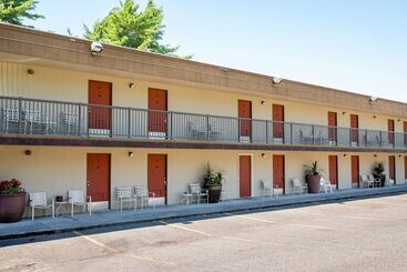 מוטל Columbia Gorge Inn