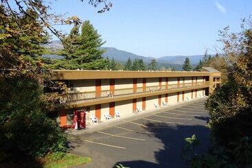 מוטל Columbia Gorge Inn