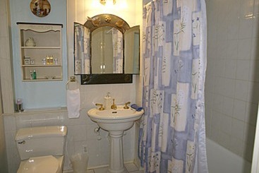 Sabal Palm House Bed And Breakfast