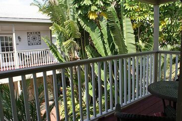 Sabal Palm House Bed And Breakfast