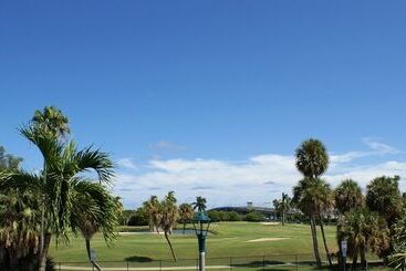 Sabal Palm House Bed And Breakfast
