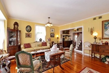 Sabal Palm House Bed And Breakfast