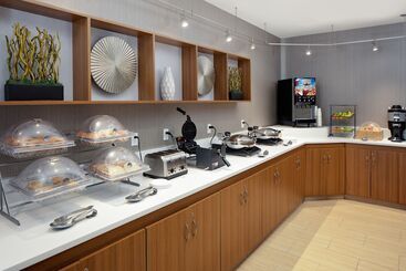 Springhill Suites By Marriott Detroit Metro Airport Romulus