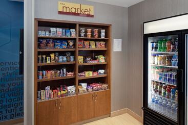 Springhill Suites By Marriott Detroit Metro Airport Romulus