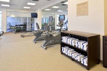 Springhill Suites By Marriott Detroit Metro Airport Romulus