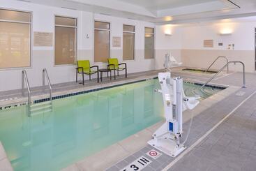 Springhill Suites By Marriott Detroit Metro Airport Romulus