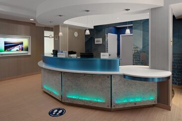 Springhill Suites By Marriott Detroit Metro Airport Romulus