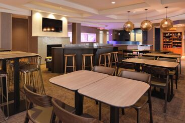 Springhill Suites By Marriott Detroit Metro Airport Romulus