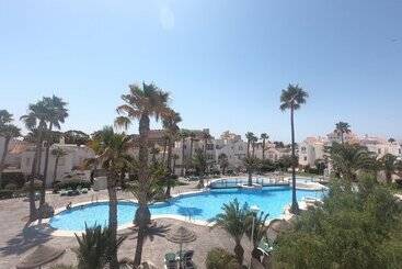 Apartamentos Golf Center
