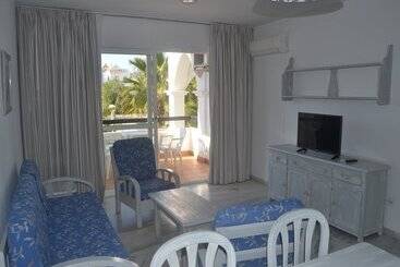 Apartamentos Golf Center