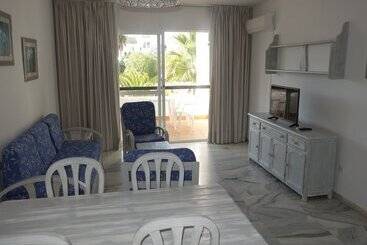 Apartamentos Golf Center
