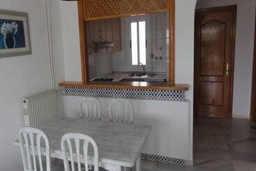 Apartamentos Golf Center