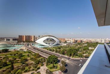 آپارتمانهای توریستها Operaflats Dúplex