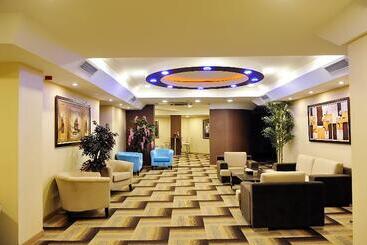 Asia City Hotel Istanbul