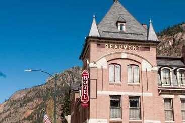 Beaumont Hotel And Spa   Adults Only