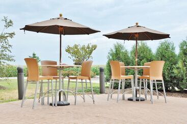 公寓式酒店  Hampton Inn Macomb