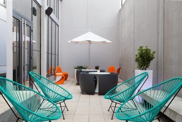 ホテル Aloft Birmingham Soho Square