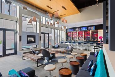 ホテル Aloft Birmingham Soho Square