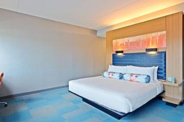 ホテル Aloft Birmingham Soho Square